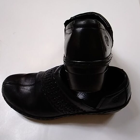 AVTB ARIAT LEATHE UPPER WOMEN SHOES SIZE 8.5 - Picture 8 of 12